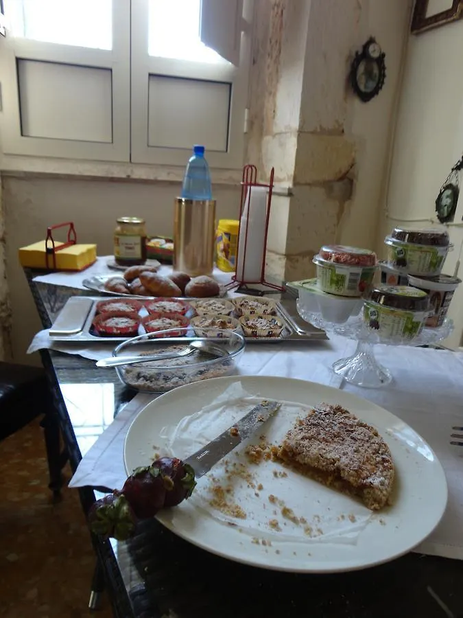 Farm stay La Taverna Floridia Italy