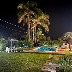 Casa Vacanza Le Tre Palme Alloggio in famiglia